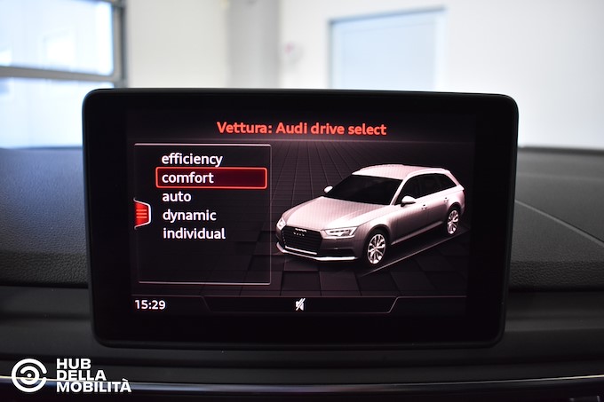 AUDI A4 Avant 2.0 TFSI g-tron